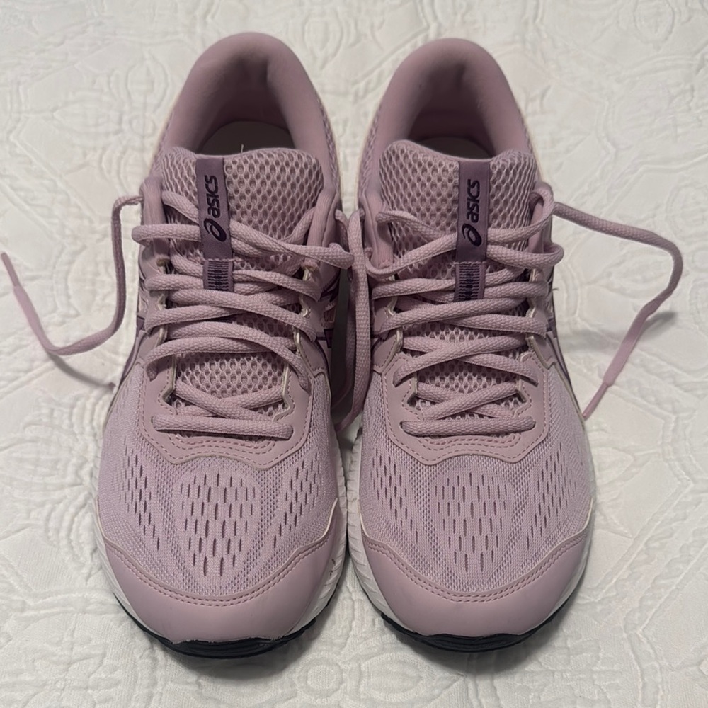 ASICS Women's Pink Running Shoes